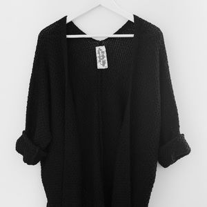 Foggy Morning Cardigan - RESERVED for @kmart515